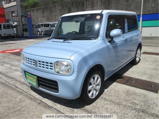 suzuki alto-lapin 2012 CFJ1659487 image 1