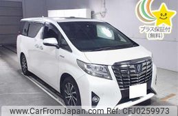 toyota alphard 2016 -TOYOTA 【春日井 303ﾊ8】--Alphard AYH30W-0040523---TOYOTA 【春日井 303ﾊ8】--Alphard AYH30W-0040523-