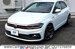 volkswagen polo-gti 2022 quick_quick_AWCZP_WVWZZZAWZMU064380