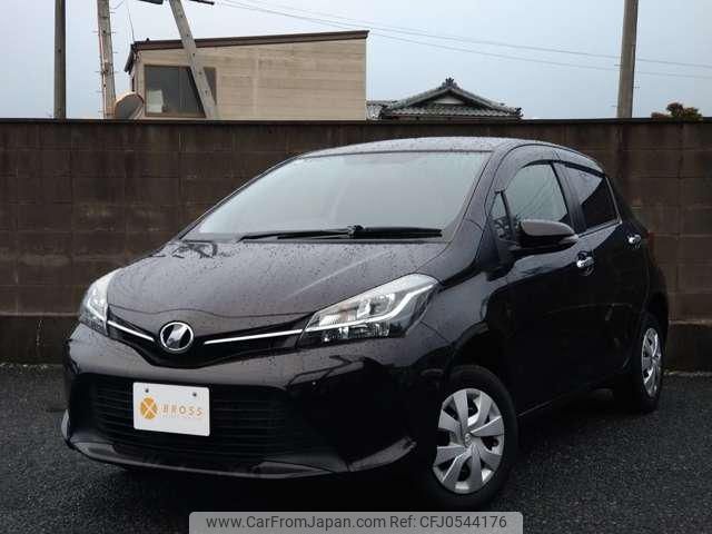 toyota vitz 2016 -TOYOTA 【名変中 】--Vitz NSP135--2063350---TOYOTA 【名変中 】--Vitz NSP135--2063350- image 1