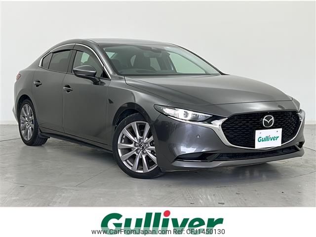 mazda mazda3 2020 -MAZDA--MAZDA3 3DA-BP8P--BP8P-108923---MAZDA--MAZDA3 3DA-BP8P--BP8P-108923- image 1