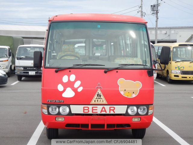 mitsubishi-fuso rosa-bus 2003 21942101 image 2