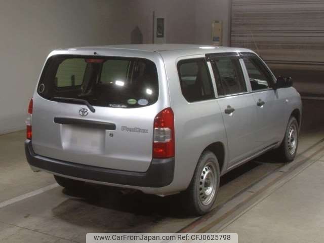 toyota probox-van 2014 -TOYOTA--Probox Van DBE-NCP165V--NCP165-0003780---TOYOTA--Probox Van DBE-NCP165V--NCP165-0003780- image 2