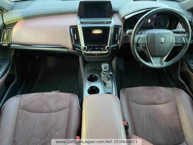 toyota crown 2019 -TOYOTA--Crown 6AA-AZSH20--AZSH20-1036228---TOYOTA--Crown 6AA-AZSH20--AZSH20-1036228- image 2