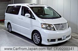 toyota alphard 2003 -TOYOTA 【愛媛 300ま3864】--Alphard MNH10W-0038959---TOYOTA 【愛媛 300ま3864】--Alphard MNH10W-0038959-