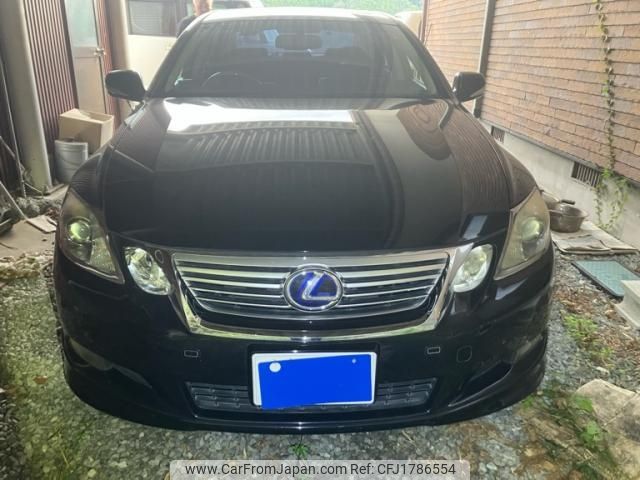lexus gs 2010 CFJ1786554 image 2