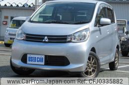 mitsubishi ek-wagon 2013 -MITSUBISHI 【盛岡 580ｾ9889】--ek Wagon DBA-B11W--B11W-0035412---MITSUBISHI 【盛岡 580ｾ9889】--ek Wagon DBA-B11W--B11W-0035412-