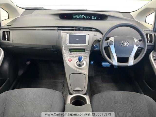 toyota prius 2012 -TOYOTA--Prius DAA-ZVW30--ZVW30-1583296---TOYOTA--Prius DAA-ZVW30--ZVW30-1583296- image 2