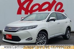 toyota harrier 2015 -TOYOTA--Harrier DBA-ZSU65W--ZSU65-0014126---TOYOTA--Harrier DBA-ZSU65W--ZSU65-0014126-