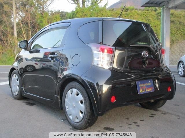 toyota iq 2009 -TOYOTA--iQ KGJ10--KGJ10-6009916---TOYOTA--iQ KGJ10--KGJ10-6009916- image 2