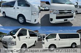 toyota hiace-van 2018 CFJ1533106