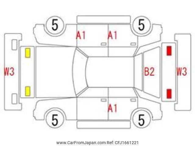 honda n-box 2015 CFJ1661221 image 2