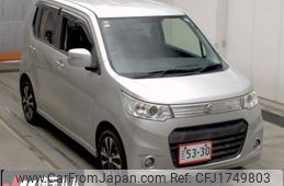 suzuki wagon-r 2012 CFJ1749803