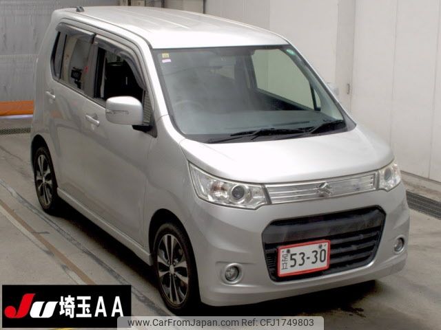 suzuki wagon-r 2012 CFJ1749803 image 1