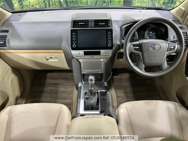 toyota land-cruiser-prado 2023 -TOYOTA--Land Cruiser Prado 3BA-TRJ150W--TRJ150-0172723---TOYOTA--Land Cruiser Prado 3BA-TRJ150W--TRJ150-0172723- image 2