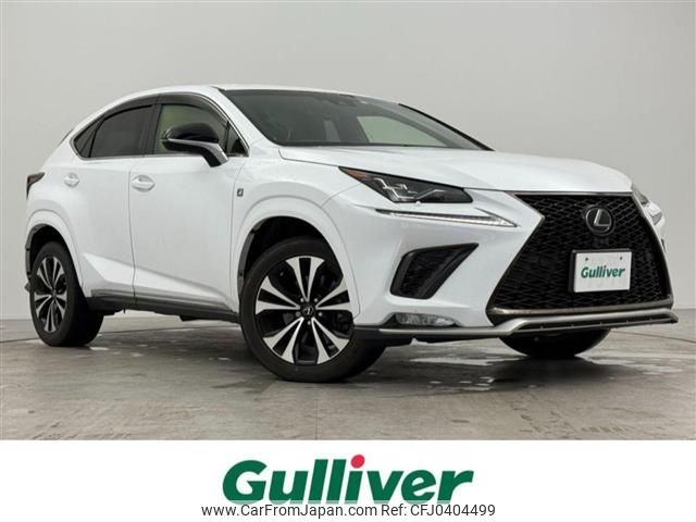 lexus nx 2018 -LEXUS--Lexus NX DBA-AGZ10--AGZ10-1019236---LEXUS--Lexus NX DBA-AGZ10--AGZ10-1019236- image 1