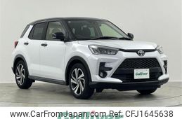 toyota raize 2020 CFJ1645638
