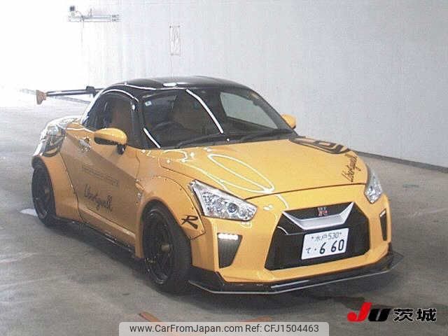 daihatsu copen 2019 -DAIHATSU 【水戸 530ﾃ660】--Copen LA400K--0014067---DAIHATSU 【水戸 530ﾃ660】--Copen LA400K--0014067- image 1
