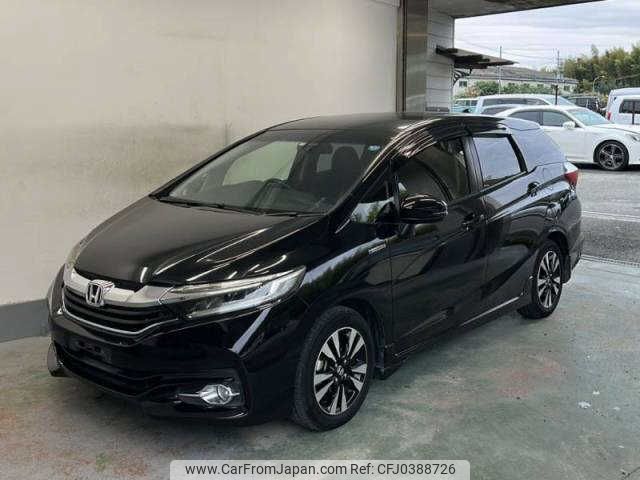 honda shuttle 2015 -HONDA--Shuttle GP7--1008930---HONDA--Shuttle GP7--1008930- image 1