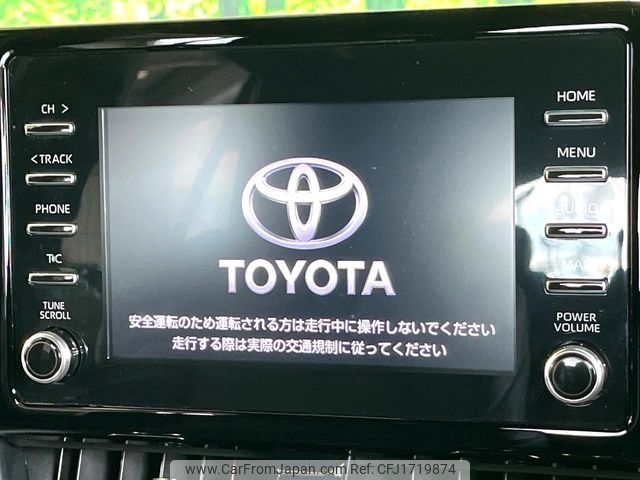 toyota corolla-touring-wagon 2021 CFJ1719874 image 2