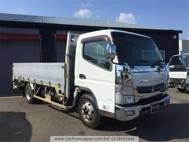 mitsubishi-fuso canter 2012 -MITSUBISHI 【名古屋 130ﾃ 381】--Canter TKG-FEB80--FEB80-510130---MITSUBISHI 【名古屋 130ﾃ 381】--Canter TKG-FEB80--FEB80-510130- image 1