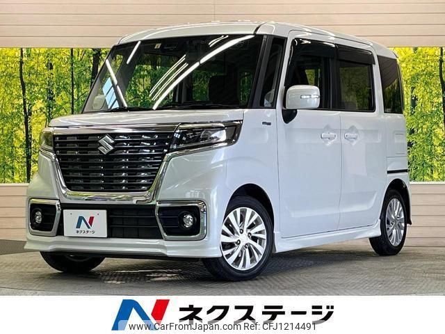 suzuki spacia 2018 quick_quick_MK53S_MK53S-571749 image 1