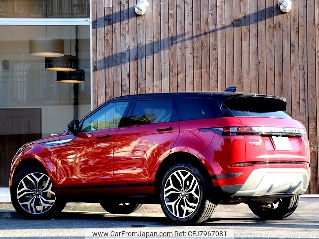 land-rover range-rover 2019 CFJ7967081 image 2