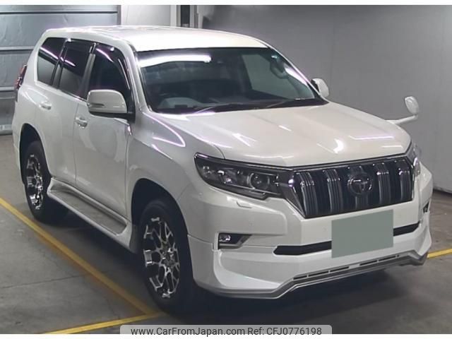 toyota land-cruiser-prado 2022 quick_quick_3DA-GDJ150W_0077178 image 1