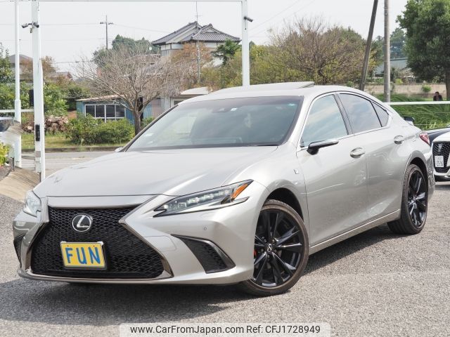 lexus es 2022 CFJ1728949 image 1