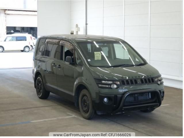 mitsubishi delica-d5 2013 CFJ1666026 image 1