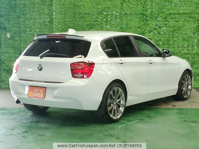 bmw 1-series 2015 -BMW 【名変中 】--BMW 1 Series 1A16--0P870521---BMW 【名変中 】--BMW 1 Series 1A16--0P870521- image 2