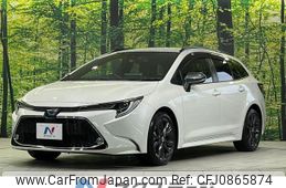 toyota corolla-touring-wagon 2021 quick_quick_ZWE211W_ZWE211-6071483