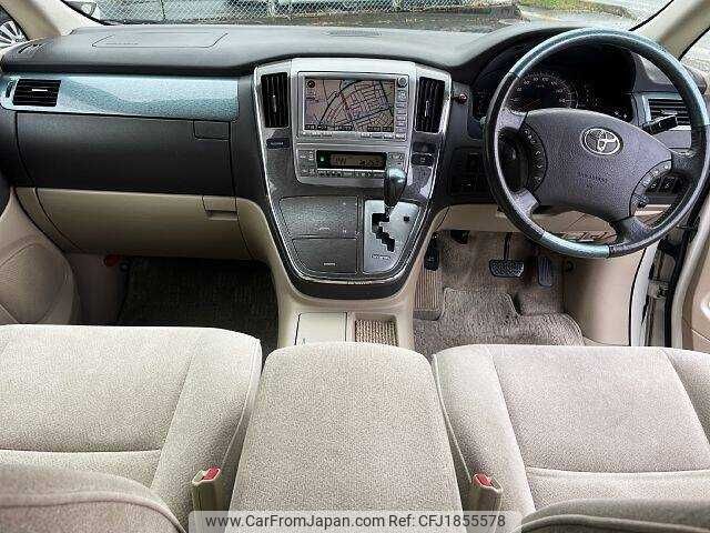 toyota alphard 2006 CFJ1855578 image 1