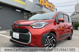 toyota sienta 2023 -TOYOTA 【新潟 502ﾗ2361】--Sienta MXPL10G--1054017---TOYOTA 【新潟 502ﾗ2361】--Sienta MXPL10G--1054017-