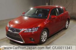 lexus ct 2015 -LEXUS--Lexus CT DAA-ZWA10--ZWA10-2246090---LEXUS--Lexus CT DAA-ZWA10--ZWA10-2246090-