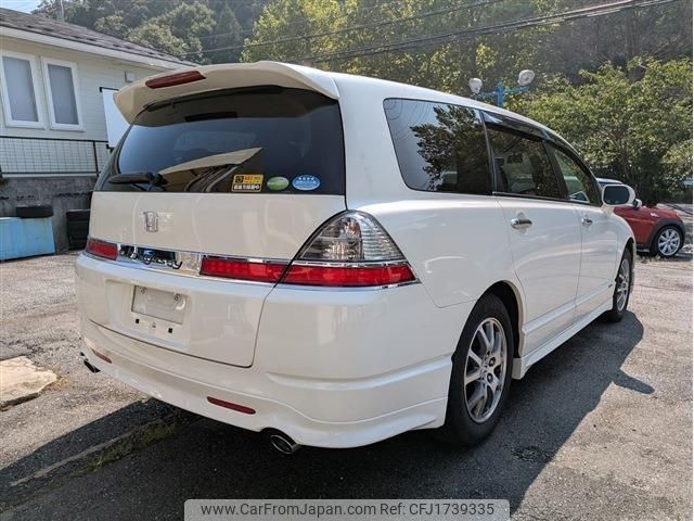 honda odyssey 2007 CFJ1739335 image 2