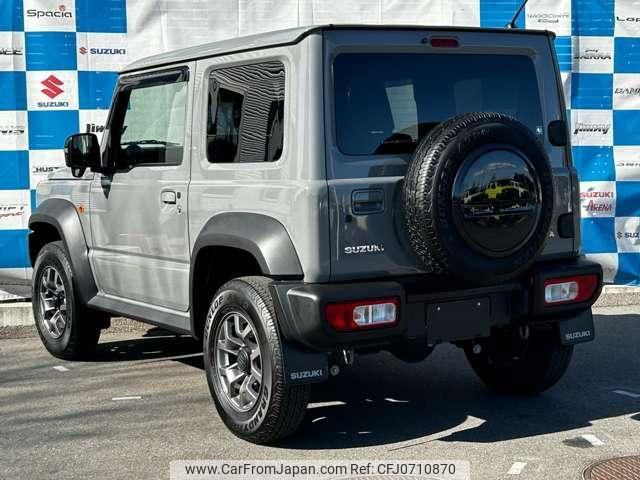 suzuki jimny-sierra 2023 quick_quick_3BA-JB74W_JB74W-193993 image 2