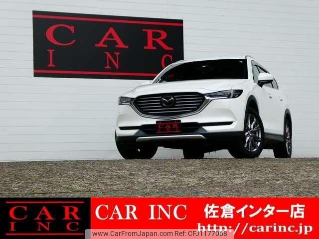 mazda cx-8 2019 quick_quick_3DA-KG2P_KG2P-211897 image 2