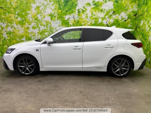 lexus ct 2018 quick_quick_DAA-ZWA10_ZWA10-2321869 image 2