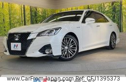 toyota crown 2016 -TOYOTA--Crown DAA-AWS210--AWS210-6111573---TOYOTA--Crown DAA-AWS210--AWS210-6111573-