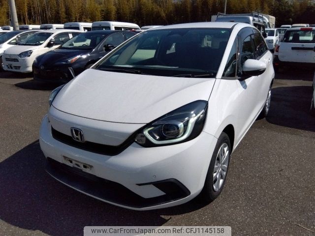 honda fit 2020 -HONDA--Fit 6AA-GR3--GR3-1009510---HONDA--Fit 6AA-GR3--GR3-1009510- image 1