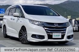 honda odyssey 2016 -HONDA--Odyssey DAA-RC4--RC4-1005999---HONDA--Odyssey DAA-RC4--RC4-1005999-