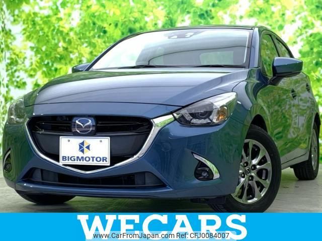 mazda demio 2017 quick_quick_DBA-DJ3FS_DJ3FS-320320 image 1