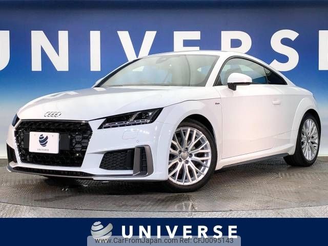 audi tt 2019 -AUDI--Audi TT ABA-FVDKZ--TRUZZZFV0K1006694---AUDI--Audi TT ABA-FVDKZ--TRUZZZFV0K1006694- image 1