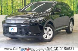 toyota harrier 2018 -TOYOTA--Harrier DBA-ZSU60W--ZSU60-0157914---TOYOTA--Harrier DBA-ZSU60W--ZSU60-0157914-