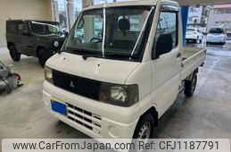 mitsubishi minicab-truck 2005 -MITSUBISHI--Minicab Truck GBD-U61T--U61T-1006234---MITSUBISHI--Minicab Truck GBD-U61T--U61T-1006234-