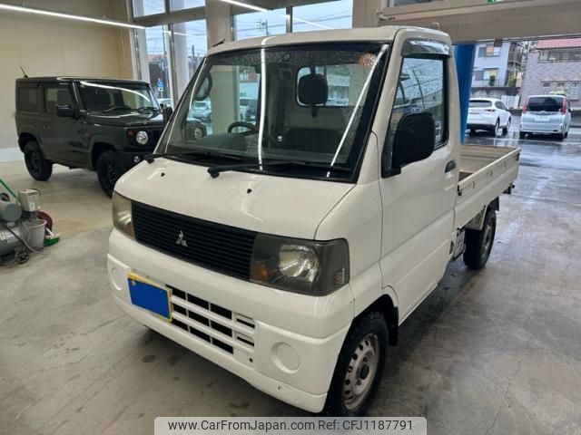 mitsubishi minicab-truck 2005 -MITSUBISHI--Minicab Truck GBD-U61T--U61T-1006234---MITSUBISHI--Minicab Truck GBD-U61T--U61T-1006234- image 1