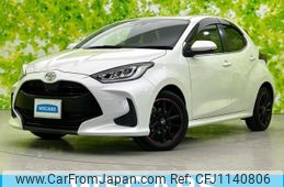 toyota yaris 2021 quick_quick_5BA-MXPA10_MXPA10-2045724
