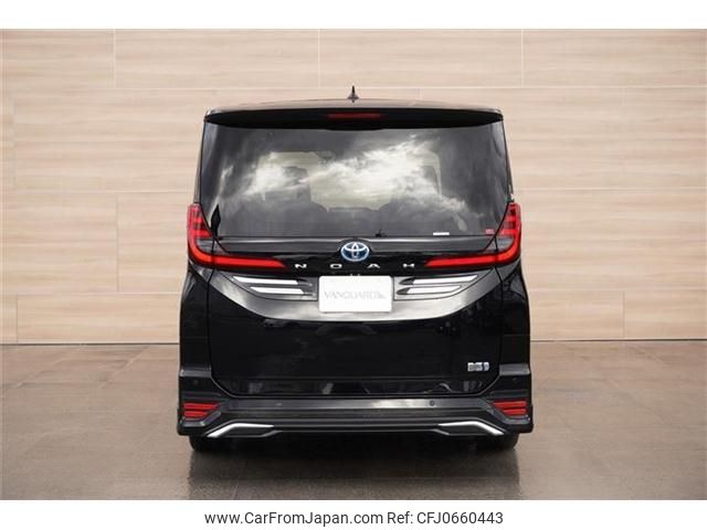 toyota noah 2022 -TOYOTA 【川口 322ﾃ1110】--Noah ZWR90W--0051634---TOYOTA 【川口 322ﾃ1110】--Noah ZWR90W--0051634- image 2