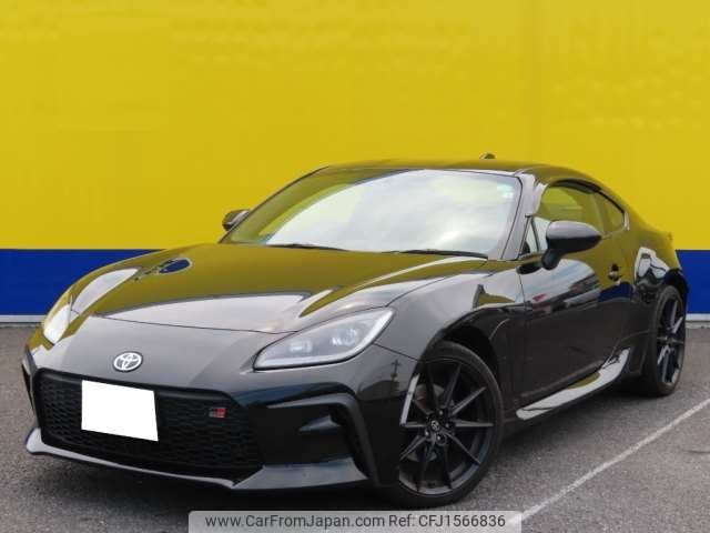 toyota 86 2022 CFJ1566836 image 1